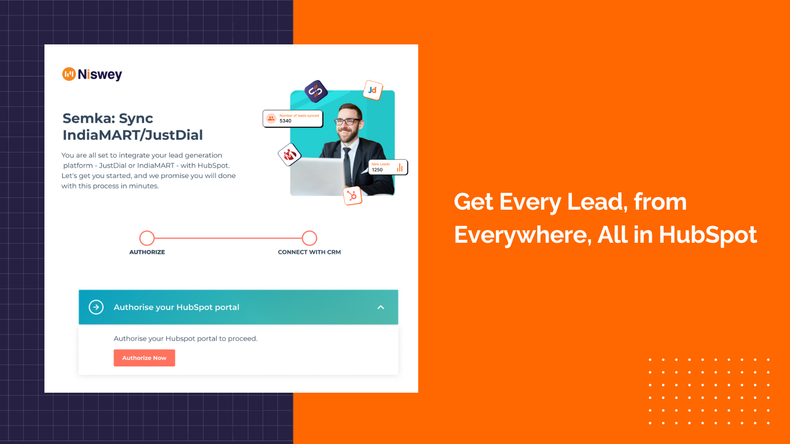 Semka: Get every lead, from everywhere, all in HubSpot